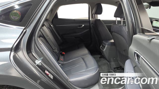 Hyundai Sonata 2022 — Şəkil 11/20
