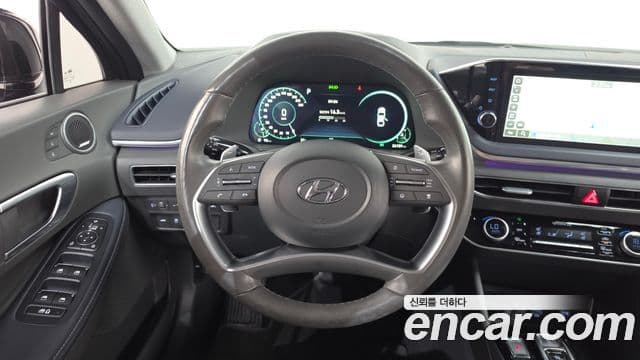 Hyundai Sonata 2022 — Şəkil 12/20