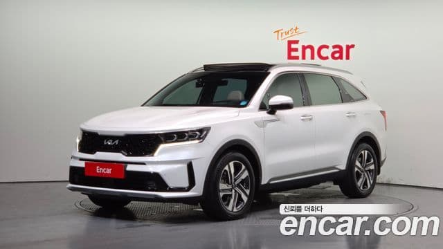 Kia Sorento 2021 — Şəkil 1/20