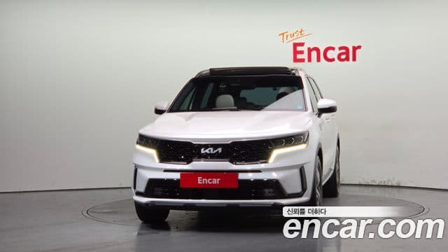Kia Sorento 2021 — Şəkil 3/20