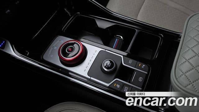 Kia Sorento 2021 — Şəkil 9/20