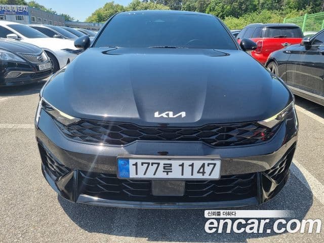 Kia K5 2024 — Şəkil 2/15