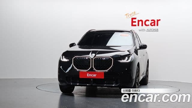 BMW X3 2026 — Şəkil 3/20