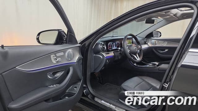 Mercedes-Benz E-Class 2019 — Şəkil 10/20