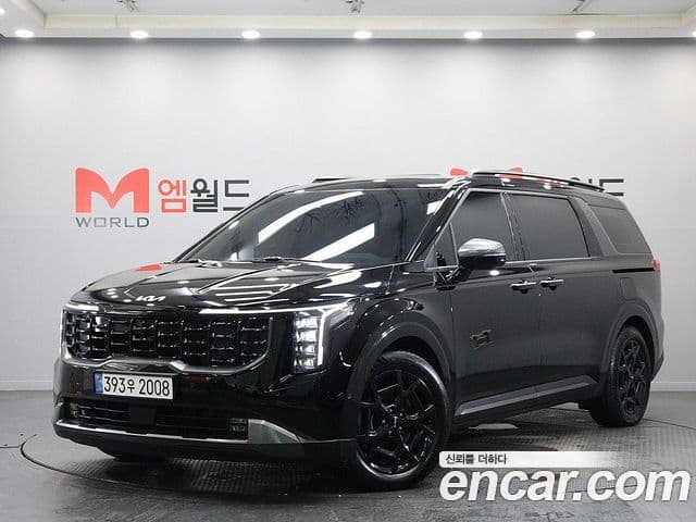 Kia Carnival 2024 — ფოტო 10/20