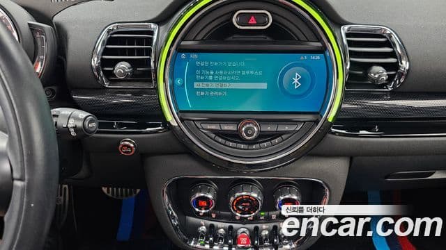 Mini Cooper Clubman 2019 — фото 14 из 20