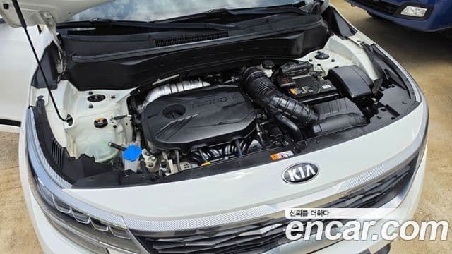 Kia Seltos 2019 — Şəkil 6/20