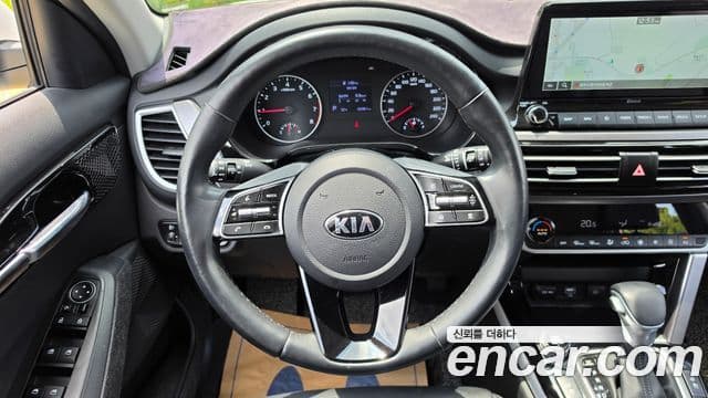 Kia Seltos 2019 — Şəkil 12/20