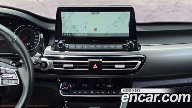 Kia Seltos 2019 — Şəkil 14/20