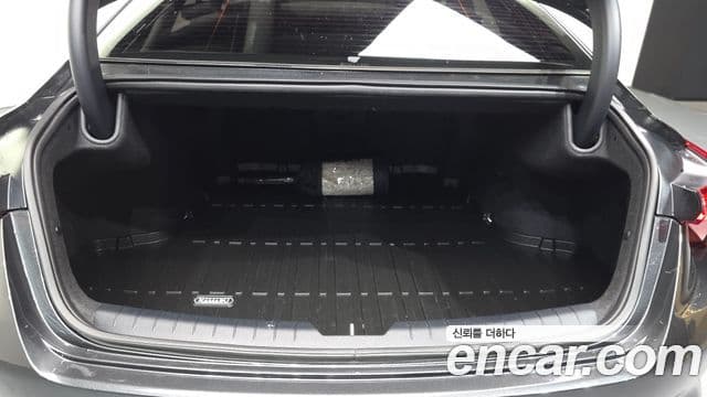 Kia K8 2024 — фото 20 из 20
