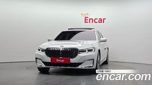 BMW 7 Series 2021 — Şəkil 3/20