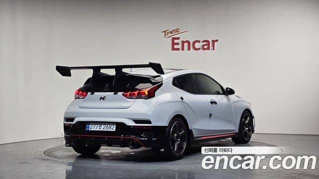 Hyundai Veloster, 2018