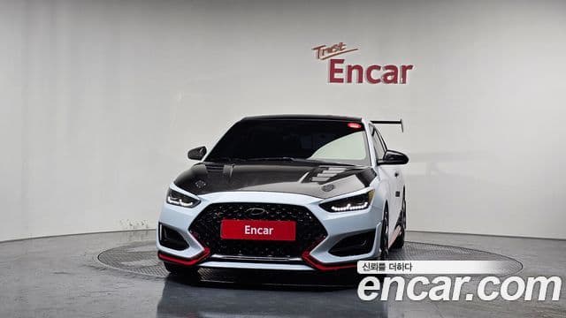 Hyundai Veloster 2018 — Şəkil 2/20