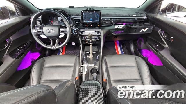 Hyundai Veloster 2018 — Şəkil 6/20