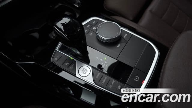 BMW X3 2022 — Фото 9/20