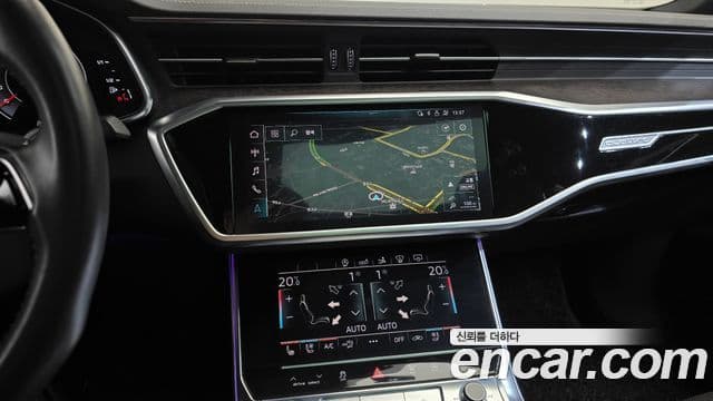 Audi A7 2020 — Şəkil 12/20