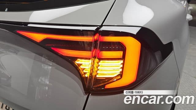 Kia Sportage 2025 — Photo 9/34