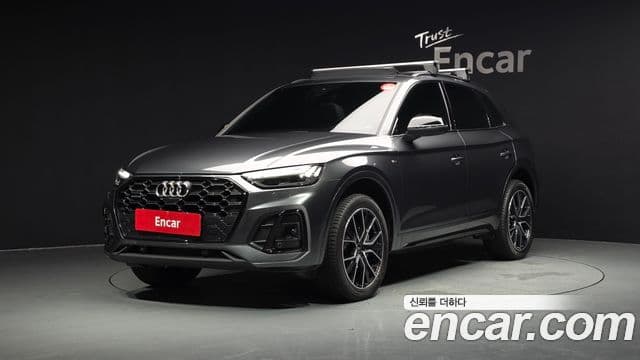 Audi Q5 2024 — Şəkil 1/20