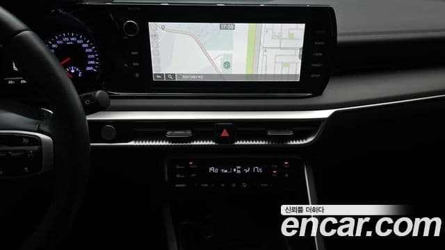 Kia K5 2022 — фото 20 из 20