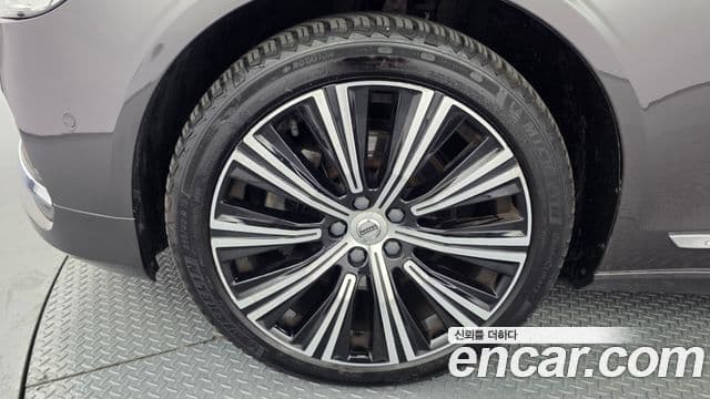 Volvo S90 2021 — фото 5 из 20