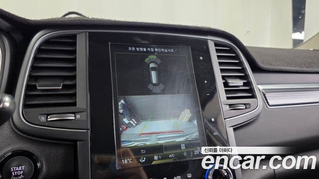 Renault Samsung QM6 2022 — Фото 15/20