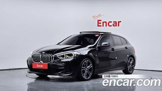 BMW 1 Series 2021 — Şəkil 20/20