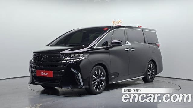 Toyota Alphard 2025 — Şəkil 1/20