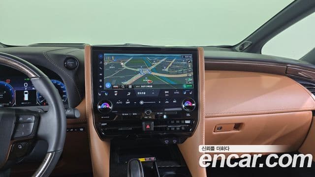 Toyota Alphard 2025 — Şəkil 12/20