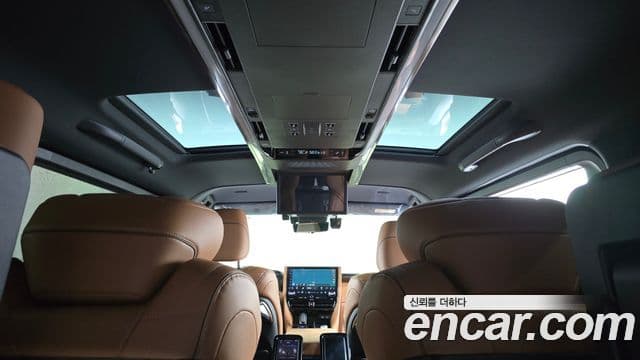 Toyota Alphard 2025 — Şəkil 17/20