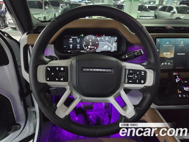 Land Rover Defender 2025 — Şəkil 7/20