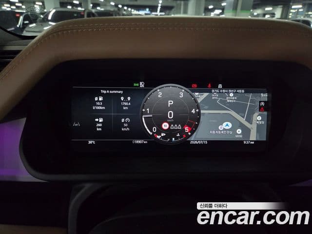 Land Rover Defender 2025 — фото 8 из 20