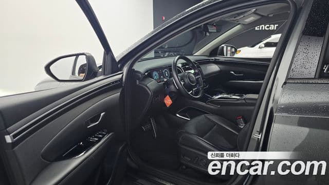 Hyundai The New Tucson 2021 — ფოტო 10/20