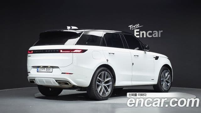 Land Rover Range Rover Sport, 2024