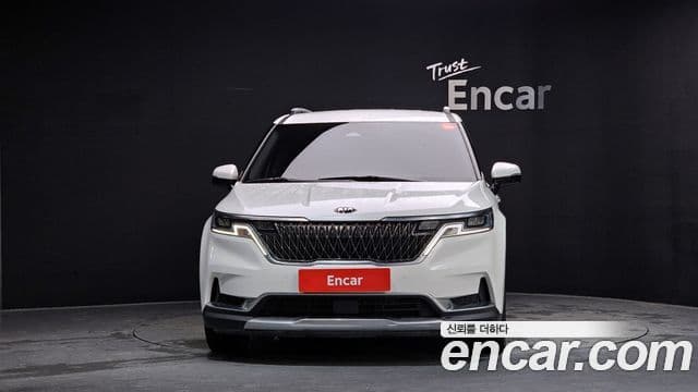 Kia Carnival 2021 — Фото 3/20