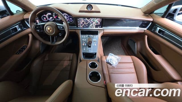 Porsche Panamera 2024 — ფოტო 9/20