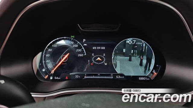 Genesis GV80 2020 — Şəkil 8/20