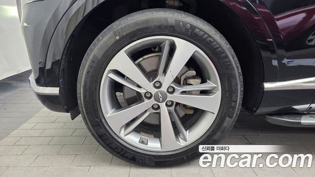 Genesis GV80 2020 — ფოტო 5/20
