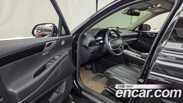 Genesis GV80 2020 — ფოტო 10/20