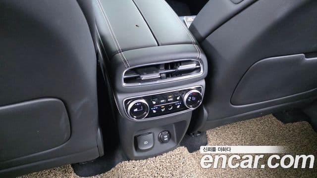 Genesis GV80 2020 — ფოტო 19/20