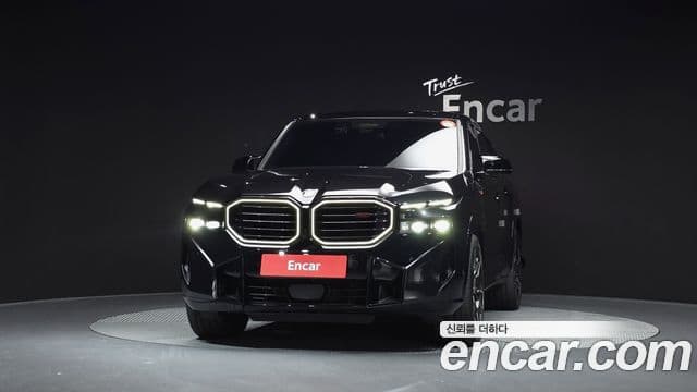 BMW XM 2025 — Şəkil 2/20