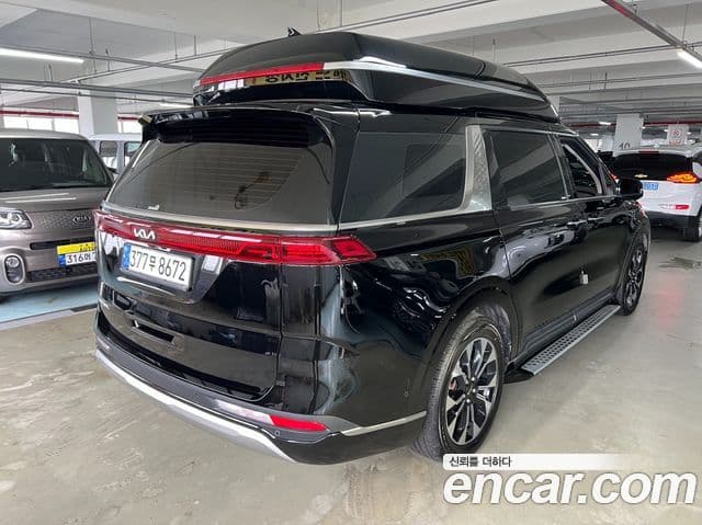 Kia Carnival 2023 — Şəkil 4/20