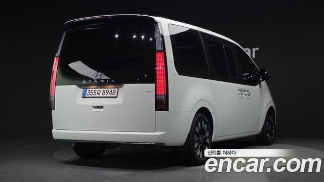 Hyundai Staria 2025 — Şəkil 2/20
