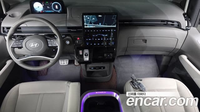 Hyundai Staria 2025 — Şəkil 7/20