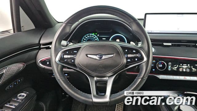 Genesis GV70 2021 — фото 11 из 20