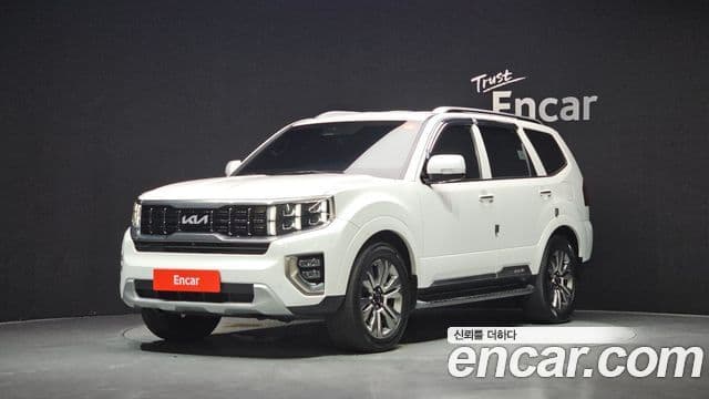 Kia Mohave The Master 2022 — ფოტო 1/20