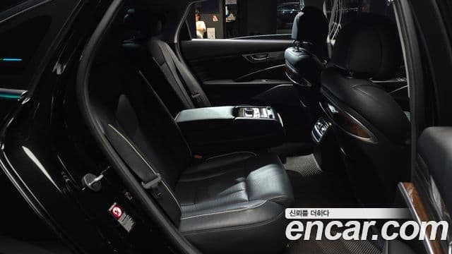 Kia The K9 2018 — ფოტო 11/20