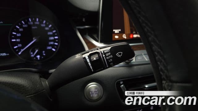 Kia The K9 2018 — ფოტო 17/20