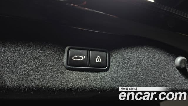 Kia The K9 2018 — ფოტო 20/20