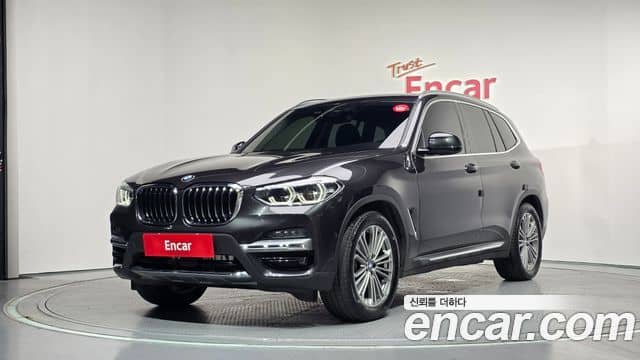 BMW X3, 2020
