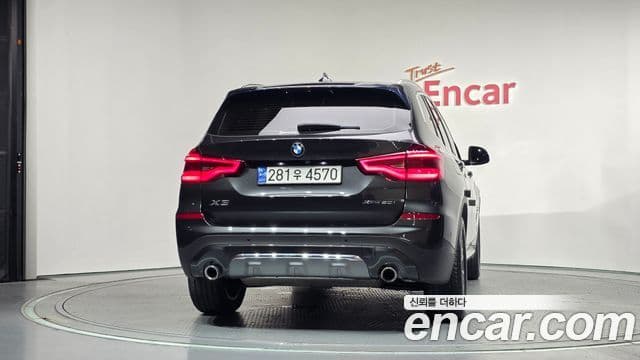 BMW X3 2020 — фото 4 из 20